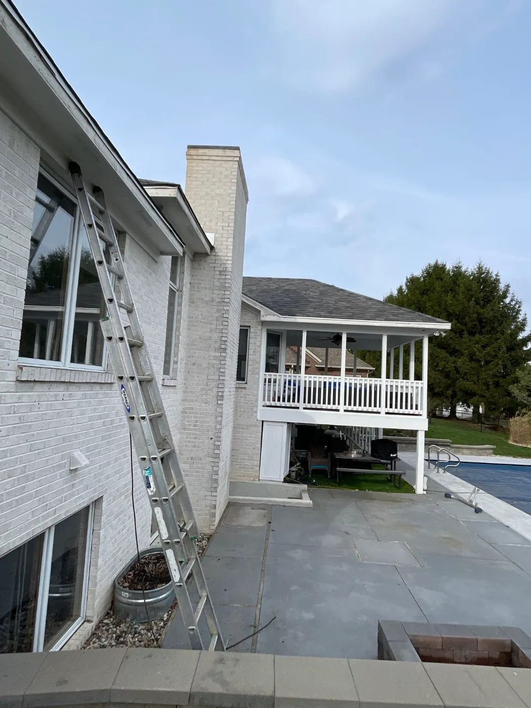 New window installation completed in Anson